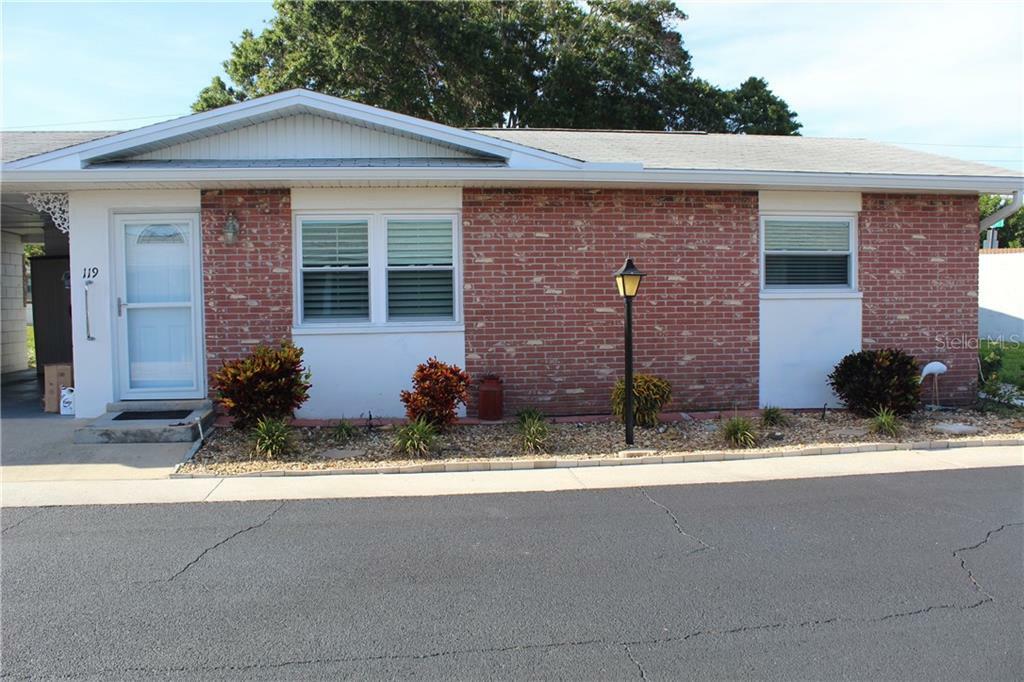 Property Photo: 12400 Park Boulevard 119 FL 33772