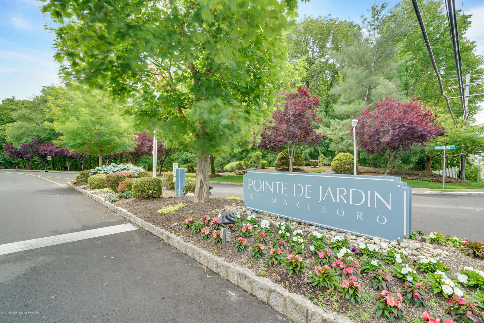 Property Photo: 731 Snowdrop Court NJ 07751