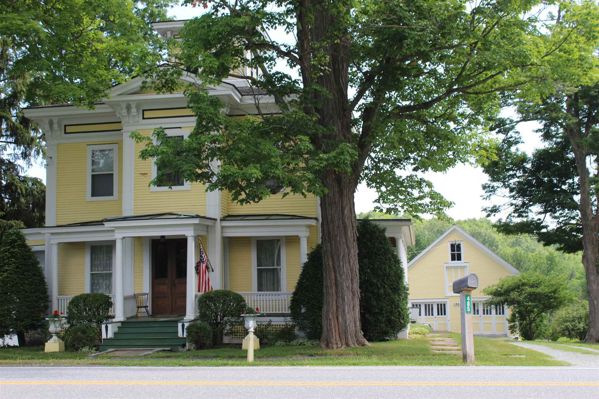 Property Photo:  485 Main Street  VT 05760 