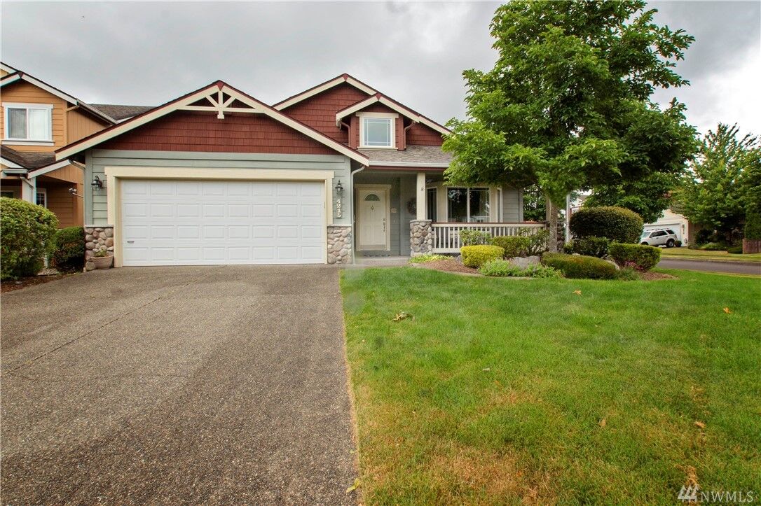 Property Photo:  4215 Shale St SE  WA 98503