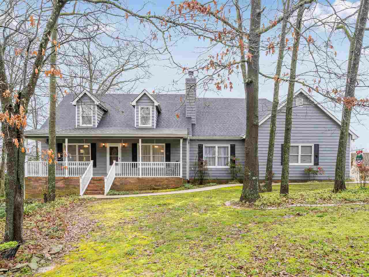 Property Photo:  156 Ravenwood Lane NE  TN  