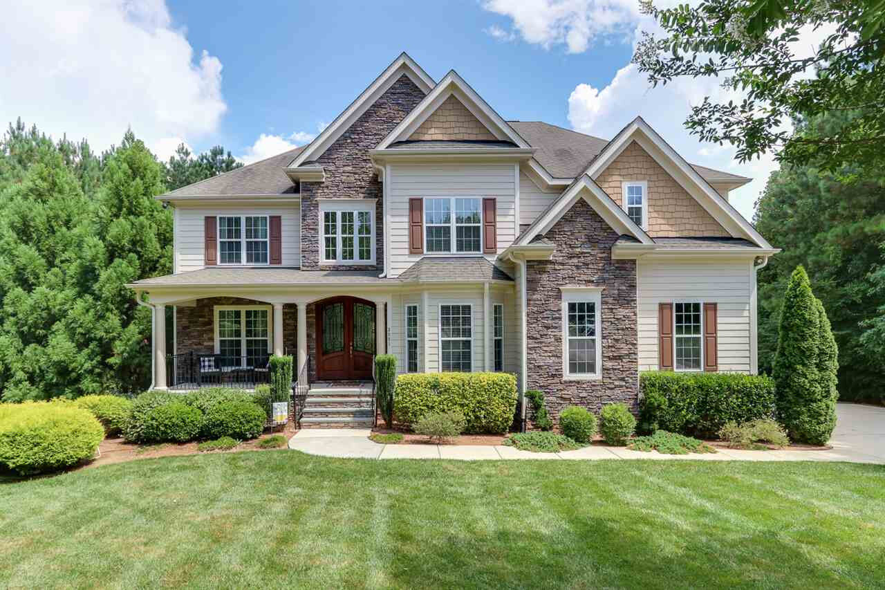 Property Photo:  3001 Krogen Court  NC 27522 