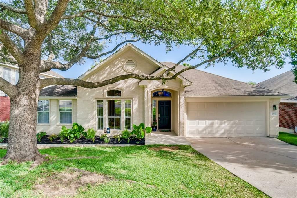 Property Photo:  3609 Hawk Ridge Street  TX 78665 