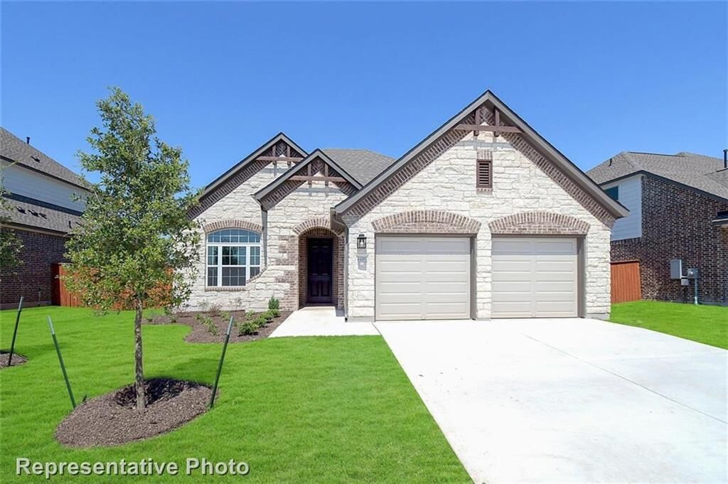 Property Photo: 2312 Gold Dust Trail TX 78641