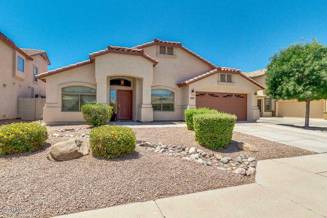 Property Photo: 16231 W Durango Street AZ 85338