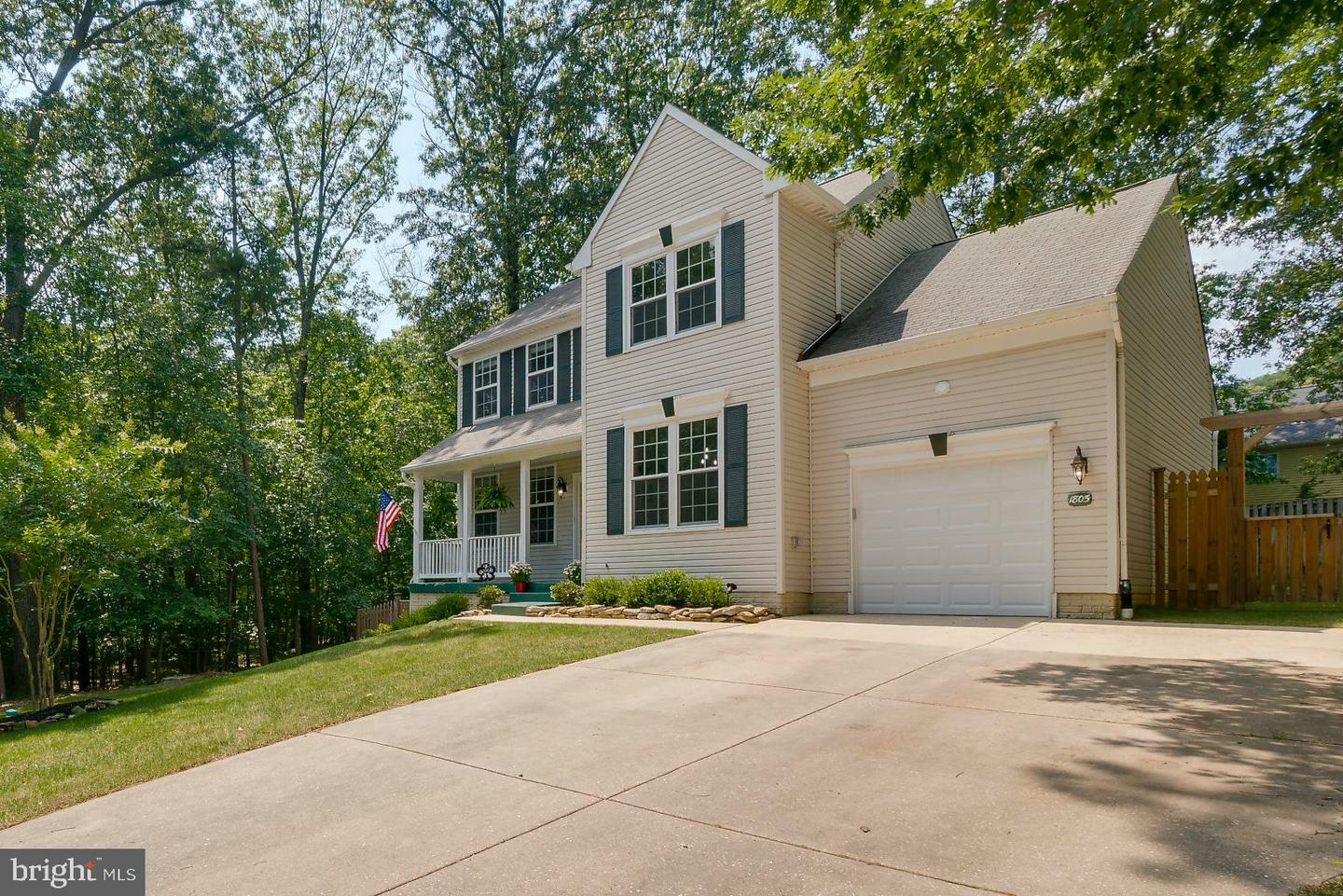 Property Photo:  1805 Disney Estates Circle  MD 21144 