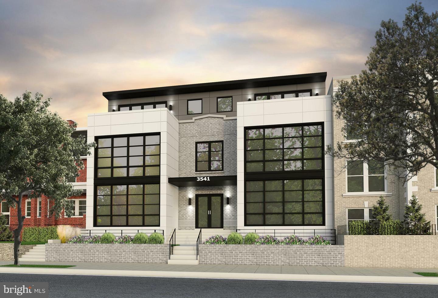 Property Photo: 3541 11th Street NW 2 DC 20010