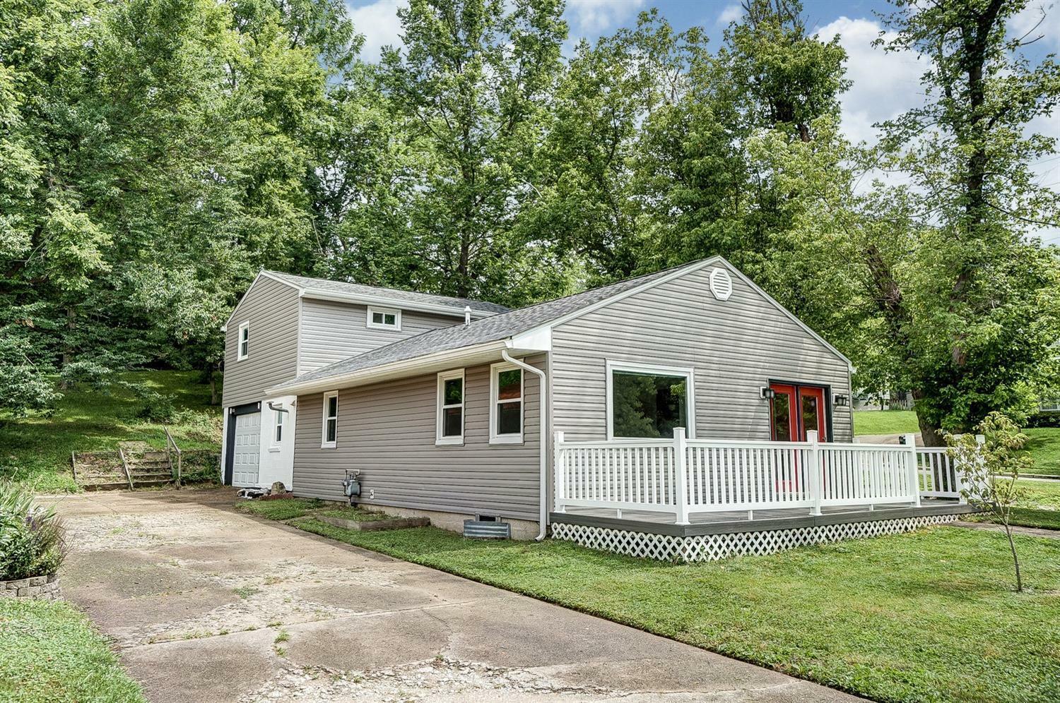 Property Photo: 124 E Morgan St OH 45002