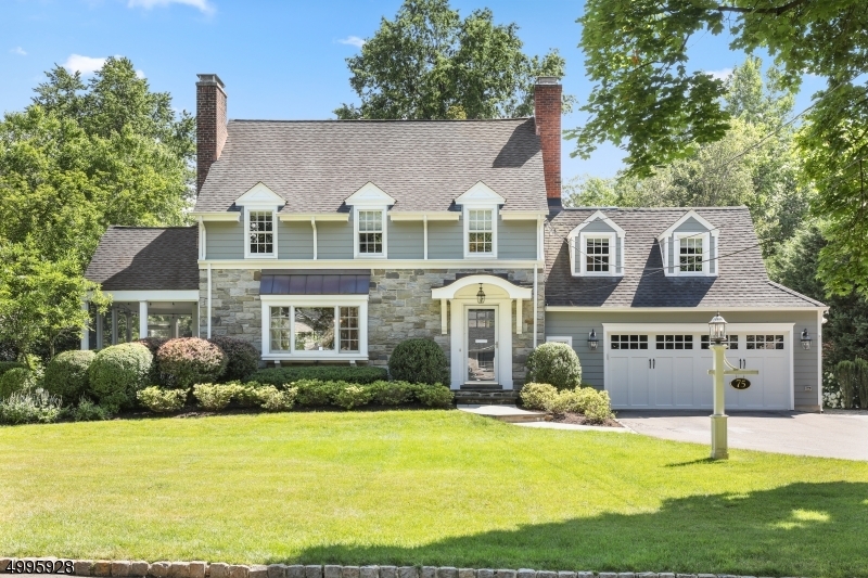 Property Photo: 75 Chandler Rd NJ 07928