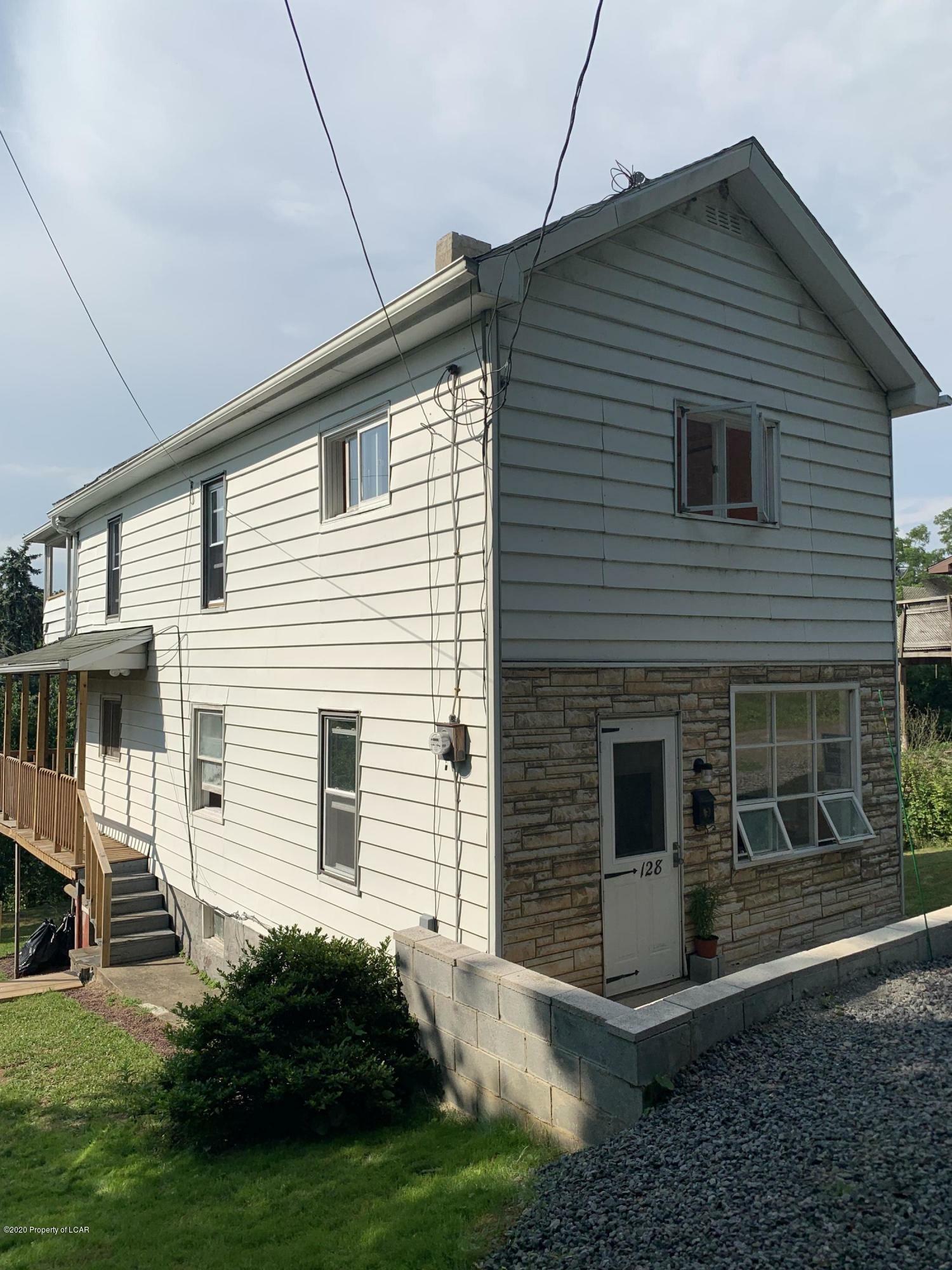 Property Photo:  128 Court Street  PA 18702 