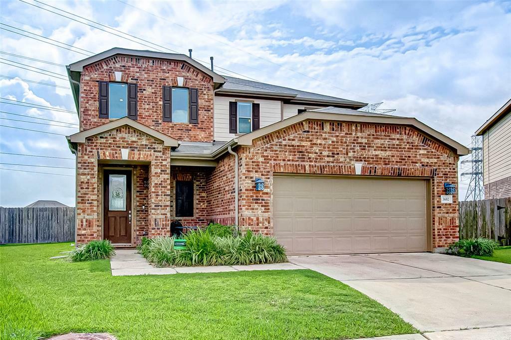 Property Photo:  3602 Russett Glen Lane  TX 77449 