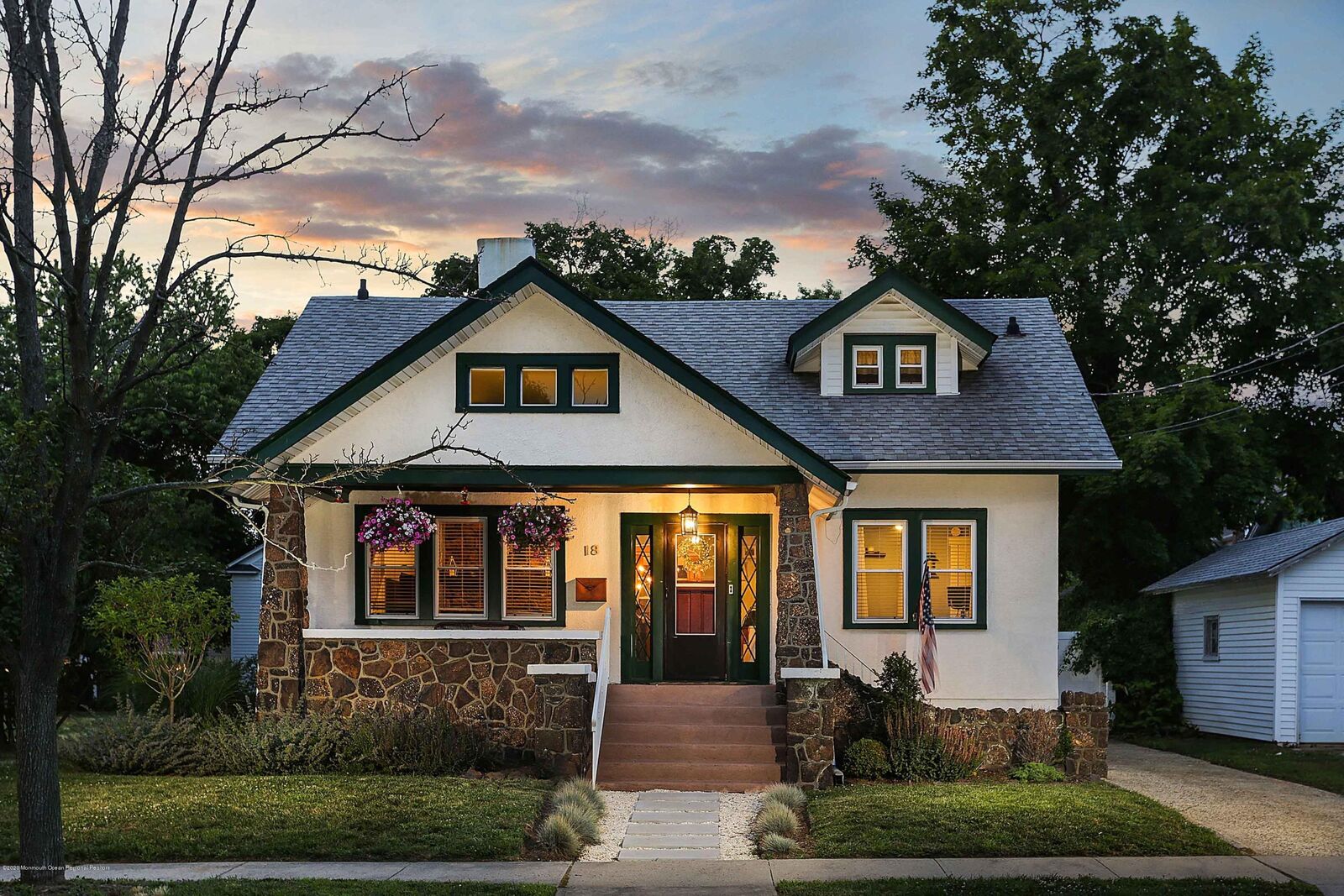 Property Photo:  18 E Garfield Avenue  NJ 07716 