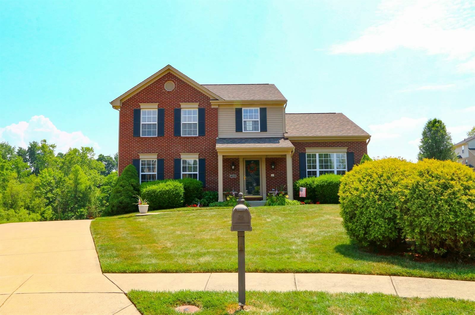 Property Photo:  7381 Maybury Court  KY 41042 