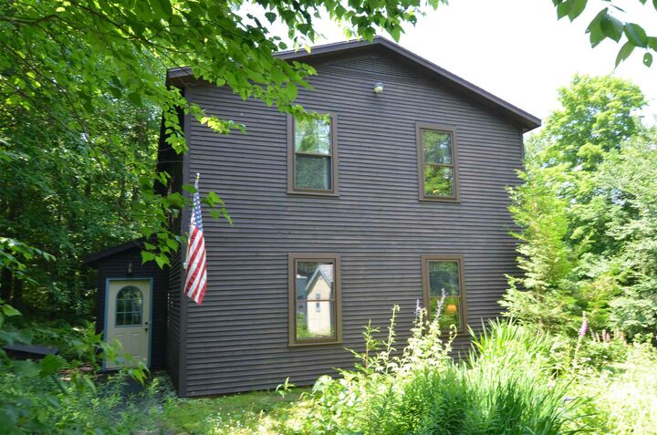 Property Photo: 592 Cole Hill Road VT 05661