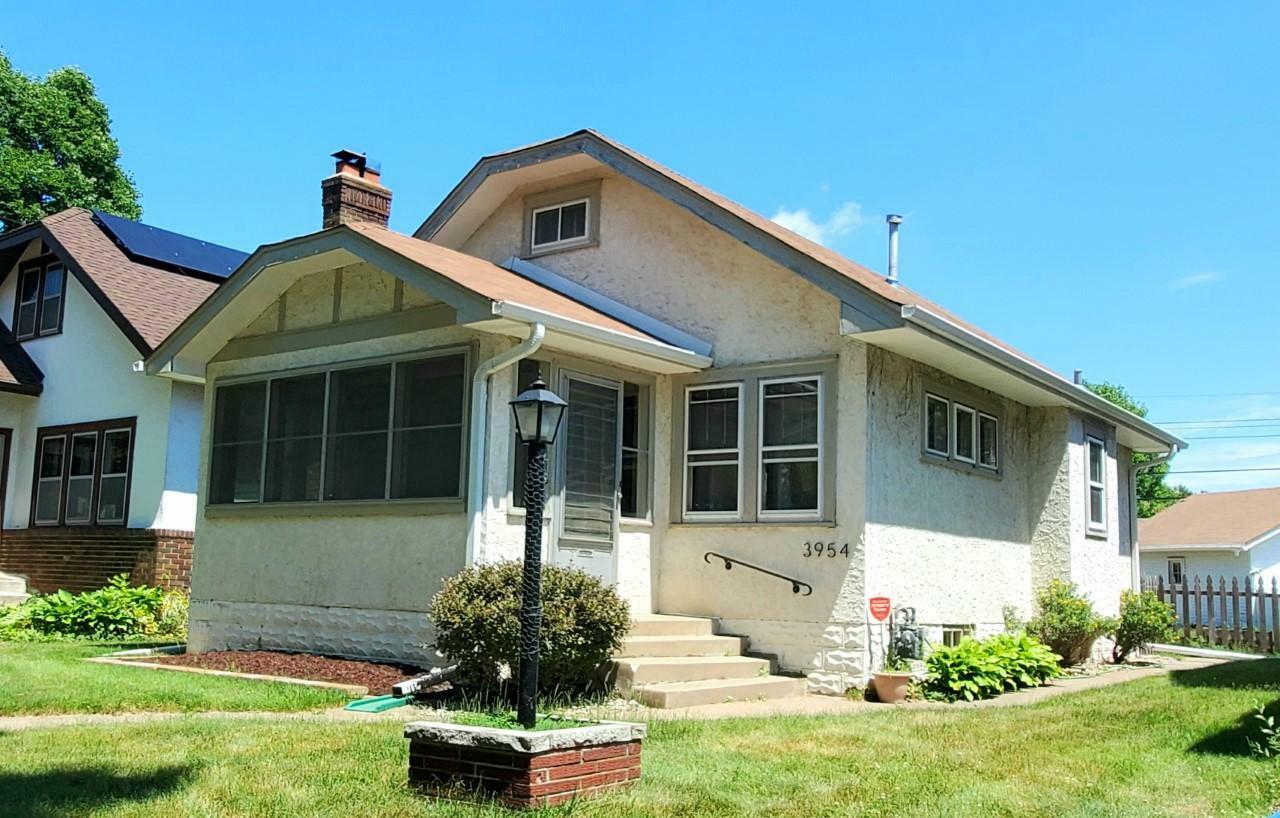Property Photo: 3954 Washburn Avenue N MN 55412