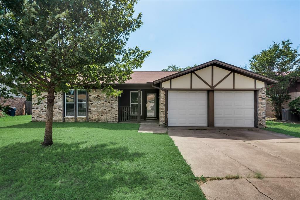 Property Photo:  7513 Meadowlark N Lane  TX 76148 