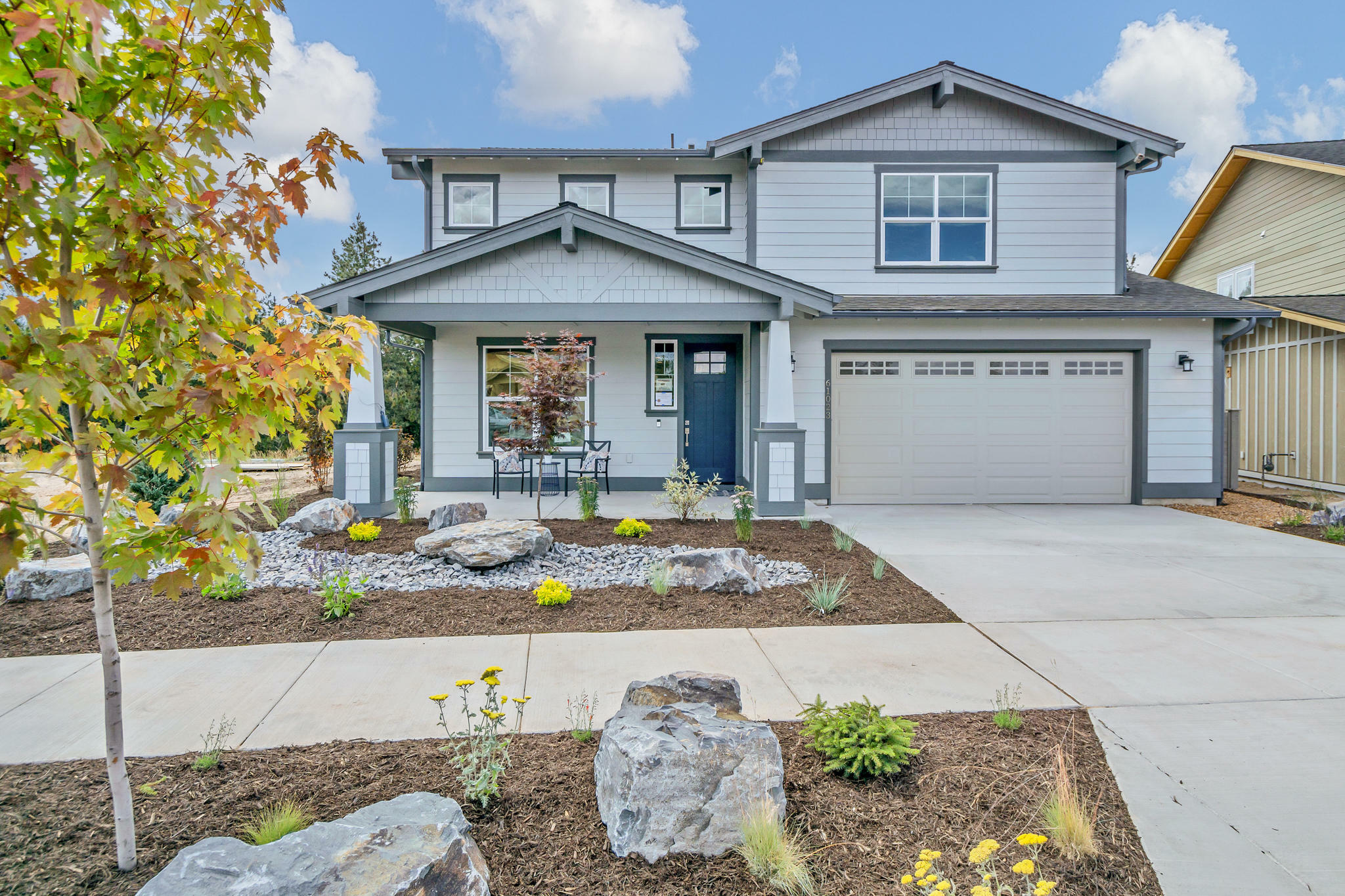 Property Photo: 61023 SE Crane Peak Court OR 97702