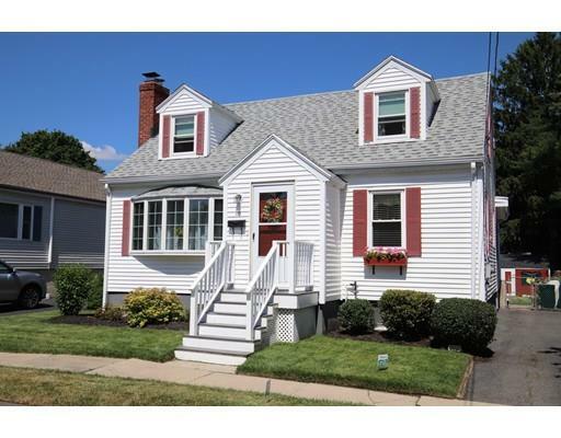 Property Photo: 9 Warren Road MA 01906