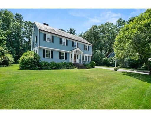 Property Photo: 224 Rutledge Road MA 02478