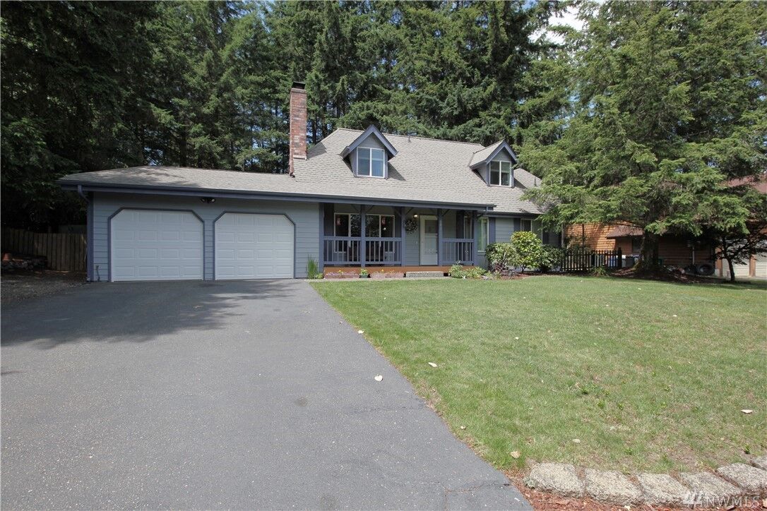 Property Photo: 681 SW Little Tree Circle WA 98367