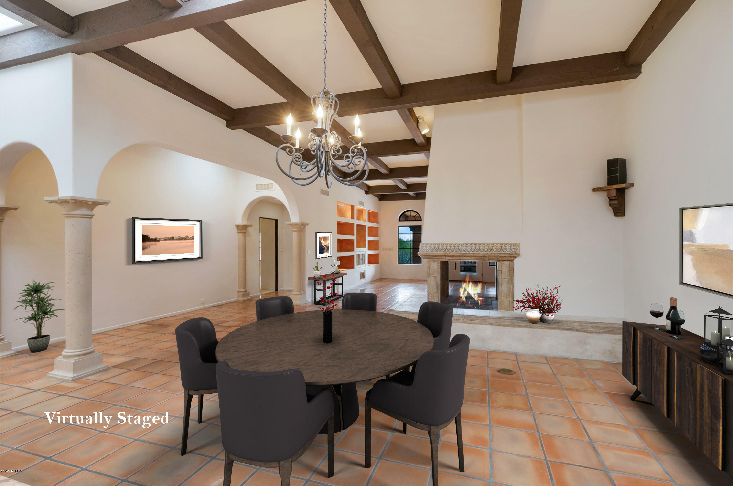 Property Photo: 6730 N Chapultapec Circle AZ 85750