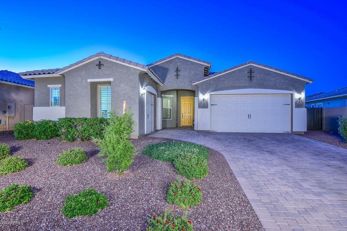 Property Photo:  10212 W Hedge Hog Place  AZ 85383 