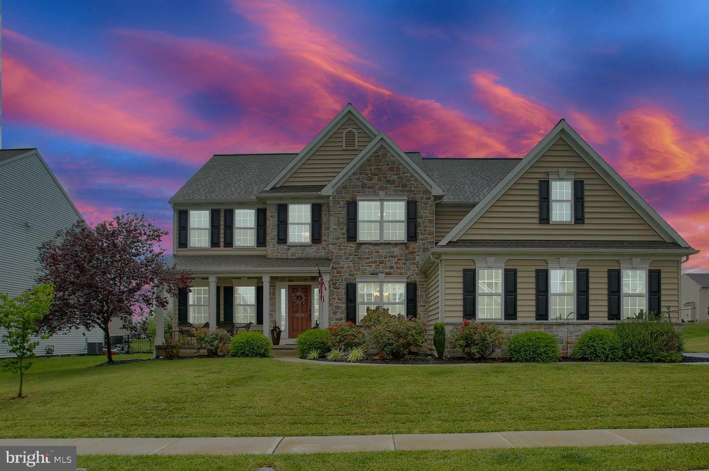 Property Photo: 1816 Spartan Drive PA 17055