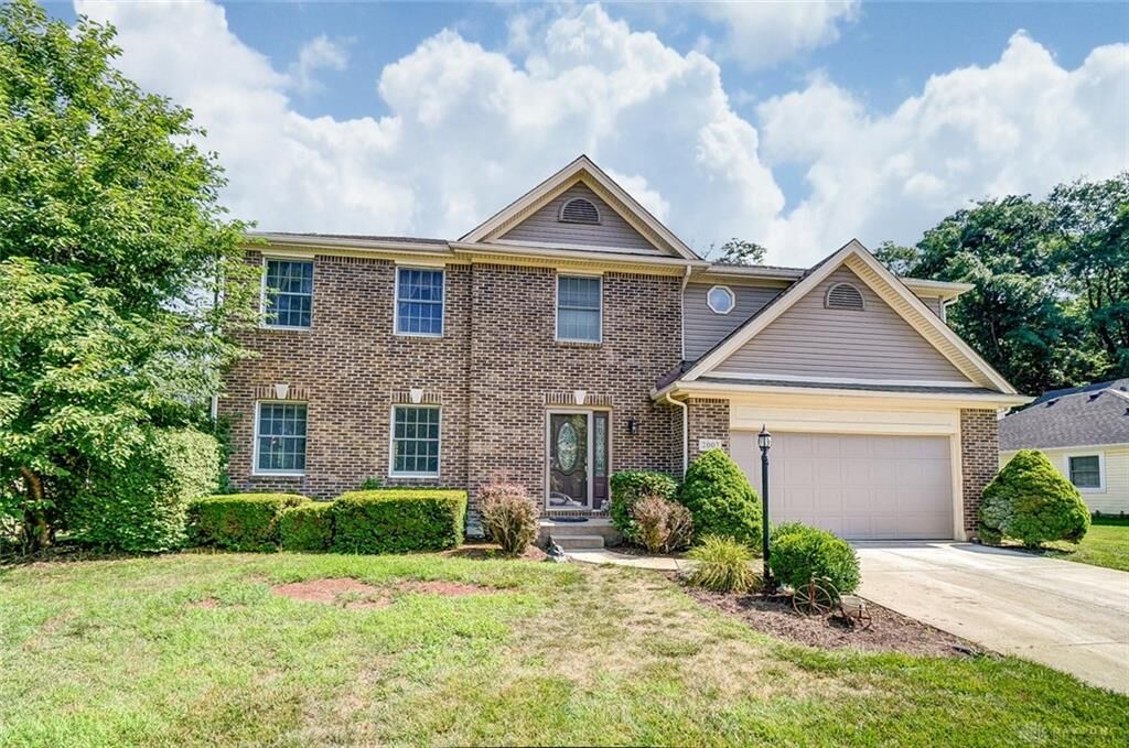 Property Photo: 2007 Bluestream Court OH 45459