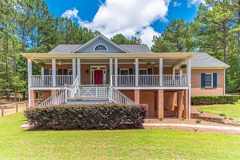 Property Photo:  1515 Bryant Road  GA 30734 