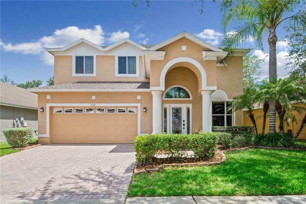 Property Photo:  5112 Mayfair Park Court  FL 33647 