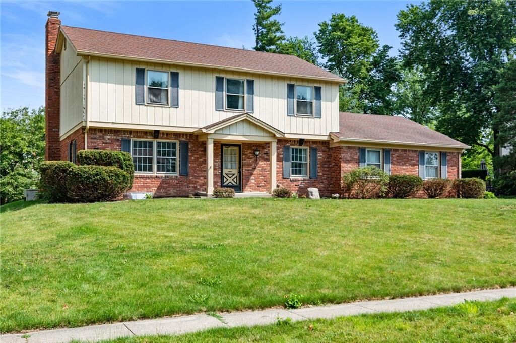 Property Photo: 4614 Brookshire Parkway IN 46033