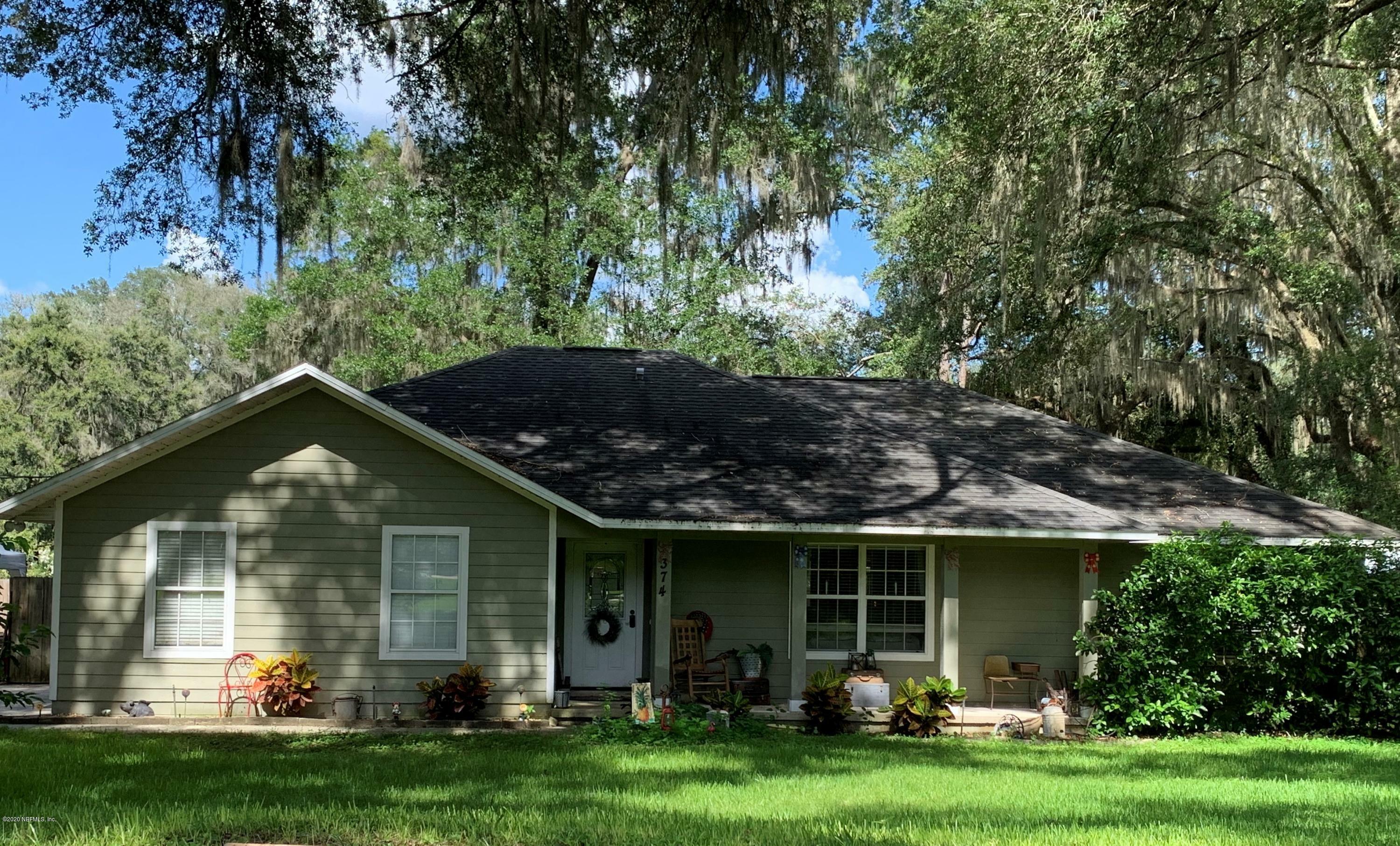 Property Photo:  374 Horseman Club Road  FL 32177 