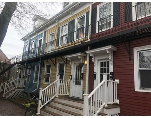 Property Photo: 54 Newton Street MA 02143