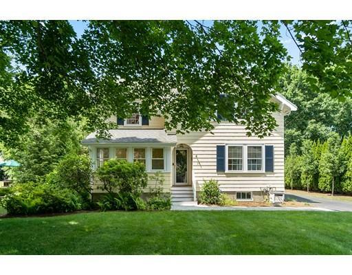 Property Photo:  20 Cavanagh Rd.  MA 02481 