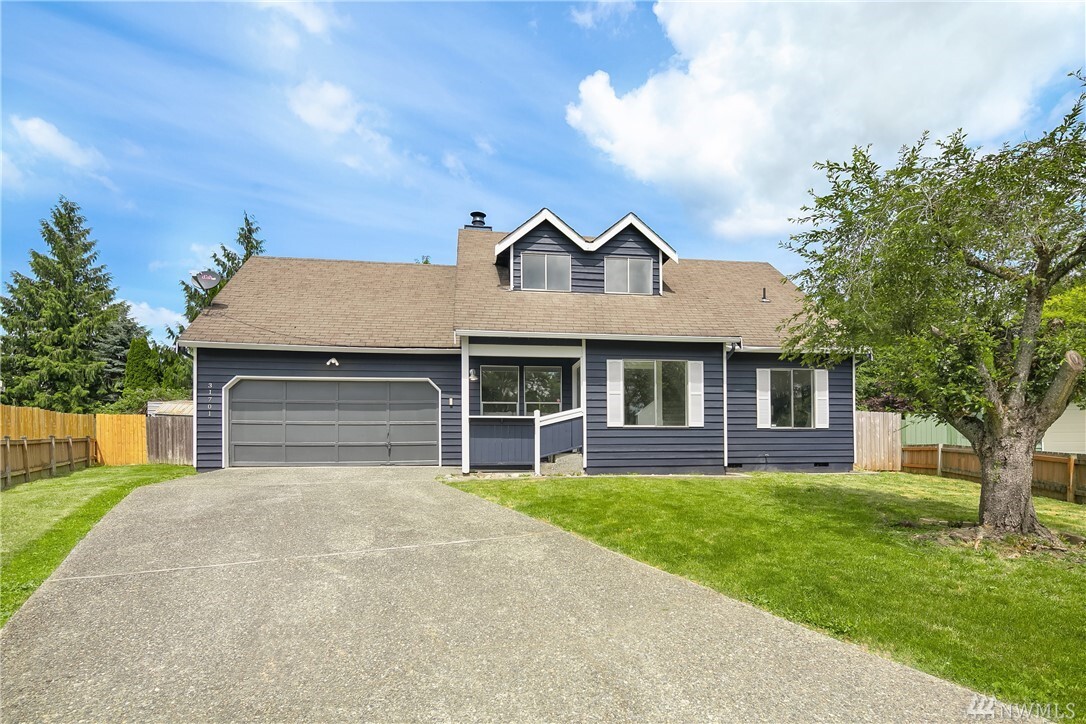 Property Photo: 31701 125th Place SE WA 98092