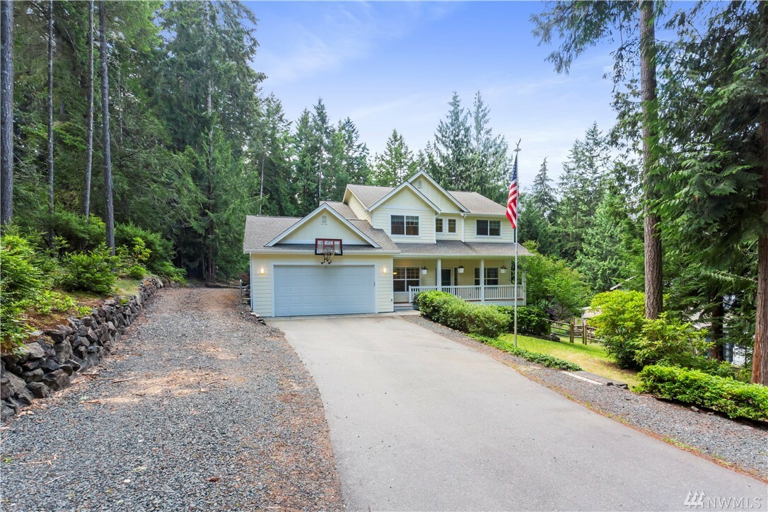 Property Photo:  3479 NW Shadow Glen Blvd  WA 98383 