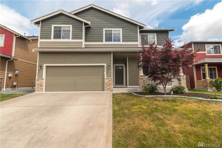 15236  Kayla Street SE  Yelm WA 98597 photo