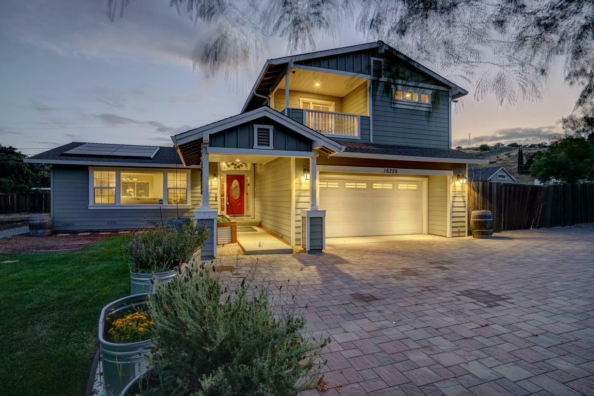 Property Photo: 16225 De Witt Avenue CA 95037