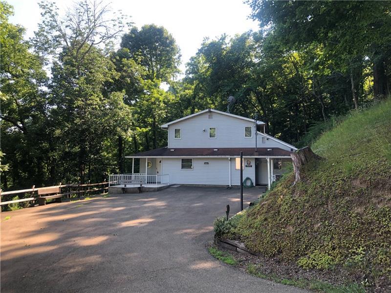 Property Photo: 548 Sickle Ridge Road PA 15424
