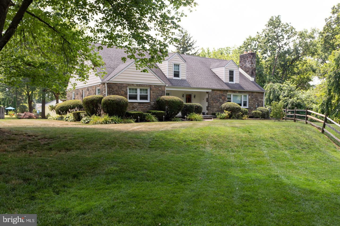 Property Photo: 402 City Line Avenue PA 19460