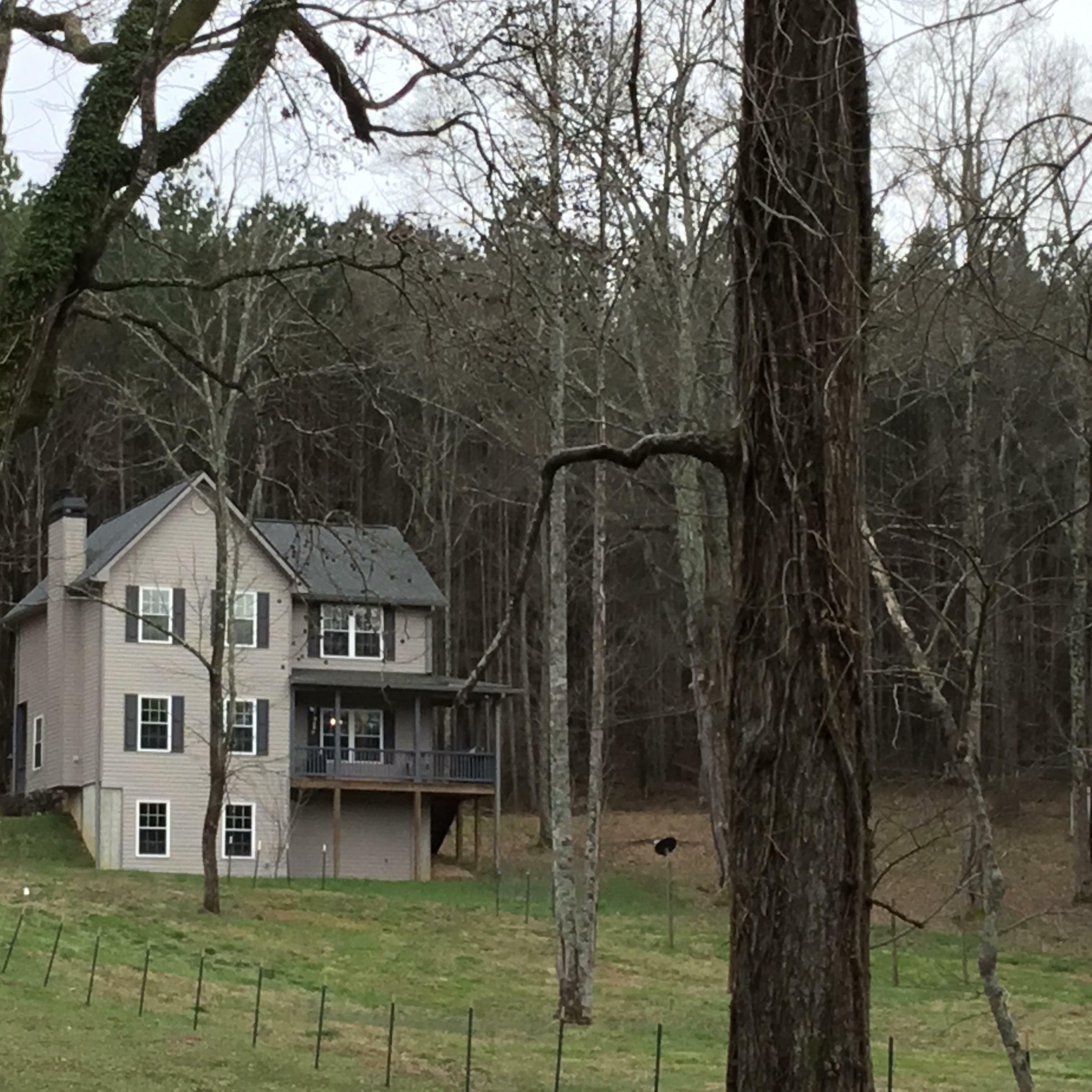 Property Photo:  842 Coffman Springs Rd  GA 30728 