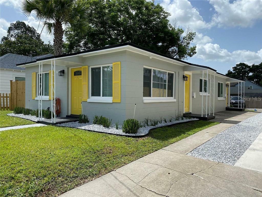 Property Photo: 320-A W Princeton Street FL 32804