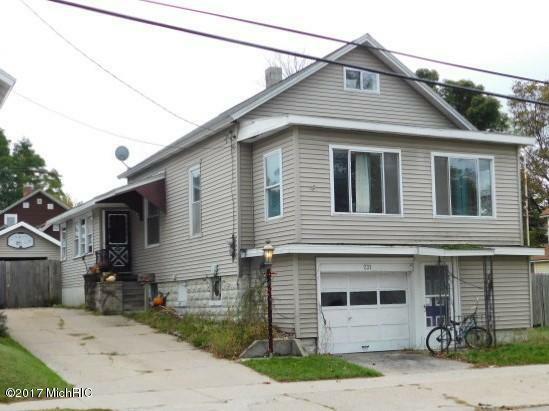 Property Photo:  231 Fifth Avenue  MI 49660 