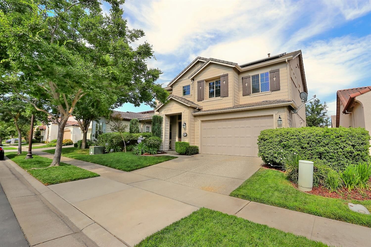 Property Photo:  4341 Magnifica Lane  CA 95827 