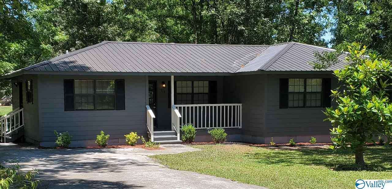 Property Photo:  318 Tallapoosa Street  AL 35954 