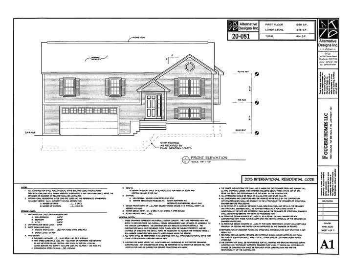 Property Photo: 18 Onset Road NH 03442