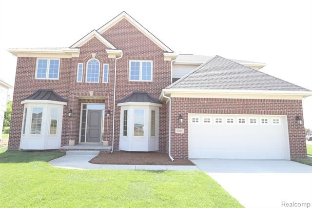 Property Photo:  2096 Barkhill Road  MI 48188 