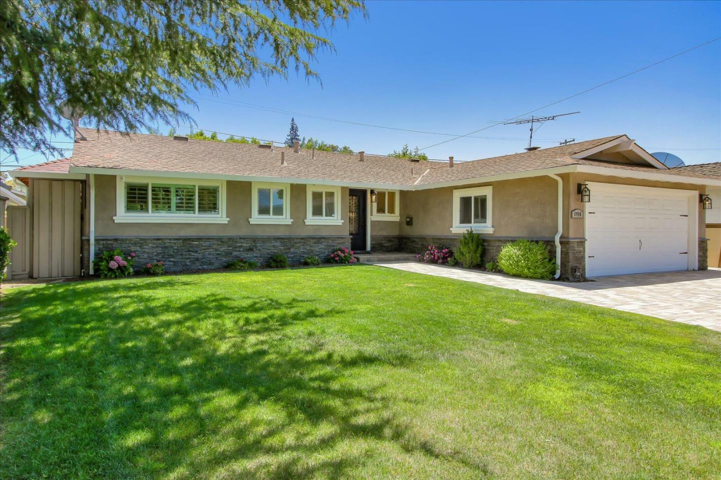 Property Photo: 1910 Castro Drive CA 95130