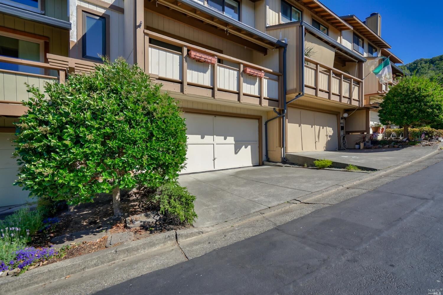 Property Photo:  403 Sylvia Way  CA 94903 