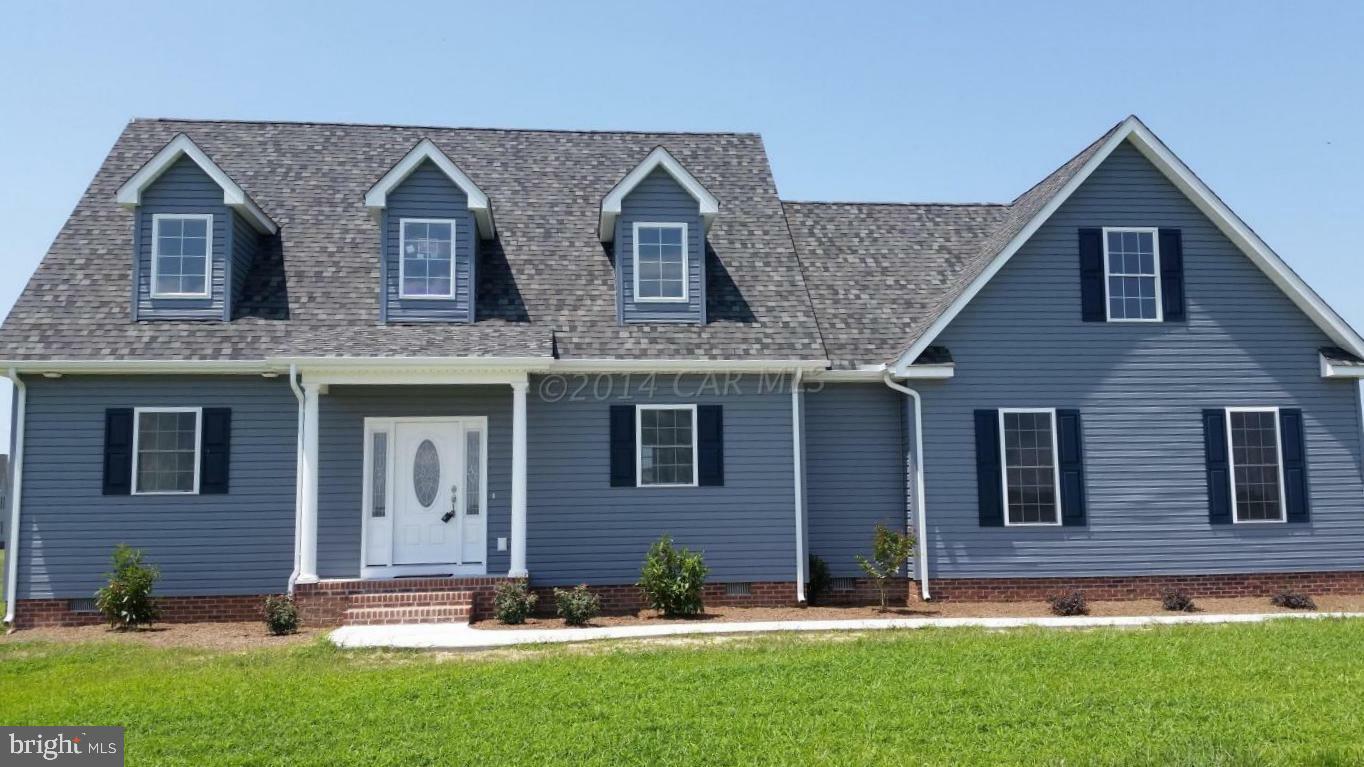 Property Photo: 6814 Twelve Oaks Drive MD 21830